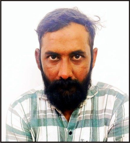 જામનગરમાં દારૂબંધી ભંગના ગુનામાં નાસતો ફરતો દ્વારકાનો શખ્સ ઝડપાયો
