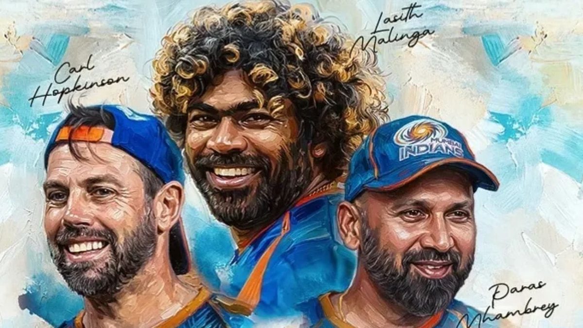 IPL 2027 પહેલા મુંબઈ ઈન્ડિયન્સે બદલી નાખ્યો આખો કોચિંગ સ્ટાફ, મલિંગા સહિત ત્રણ મોટા નામ બહાર