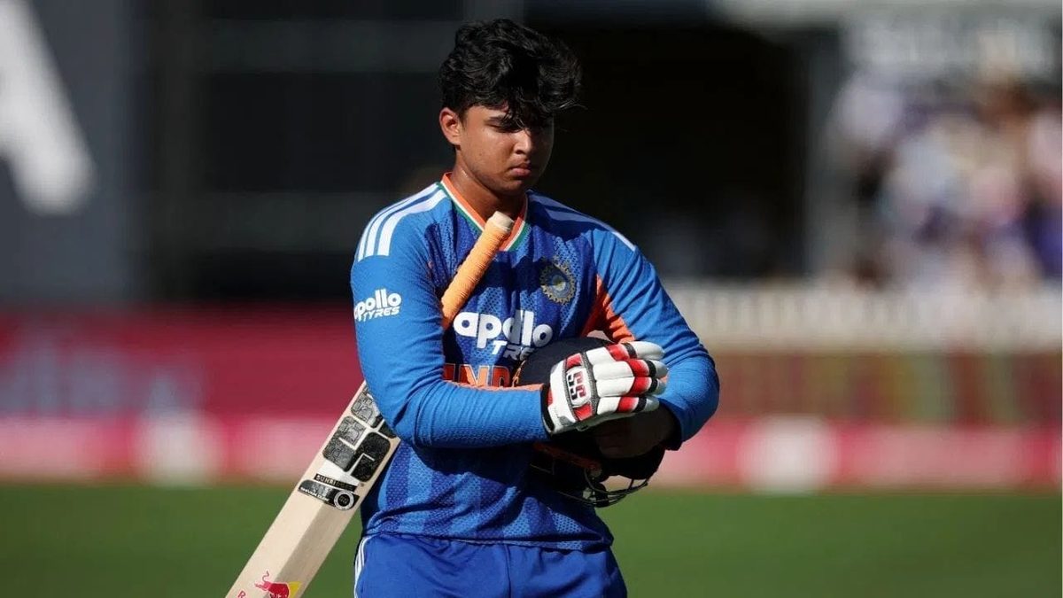 IND vs NZ: વૈભવ સૂર્યવંશીને બહાર કરવો પડશે, ચોથી T20ના પ્લેઇંગ-11 પર અશ્વિનનું મોટું નિવેદન