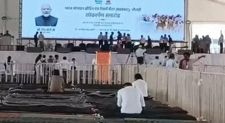 વડાપ્રધાન મોદીનો ગુજરાત પ્રવાસ, બનાસકાંઠાના ભીલડીમાં દેશની પ્રથમ ખાટલા સભા યોજાશે