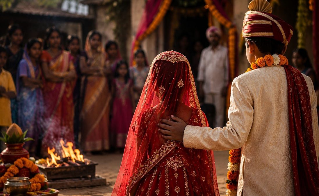આસામમાં બાળ લગ્ન સામે લાલ આંખ, પોલીસના સપાટામાં 500થી વધુ લોકો ઝડપાયા