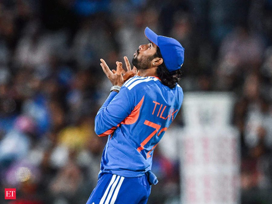 IND VS NZ: ૨૦٢૭ના વર્લ્ડ કપ માટે બોલિંગની તૈયારી કરી રહ્યો છું, ચોથી ટી20 મેચ પહેલા તિલક વર્માનું નિવેદન