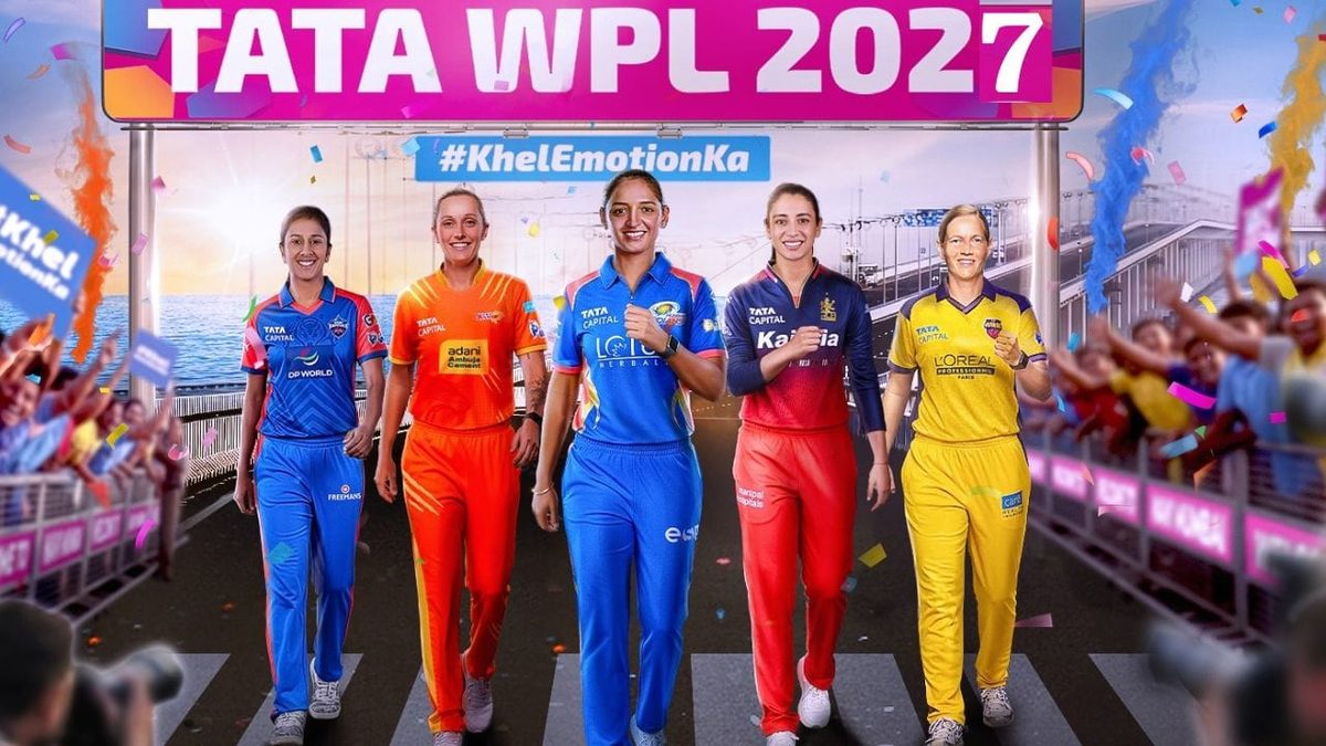 WPL 2027 માટે તમામ ટીમો તૈયાર, ઓક્શન બાદ ખેલાડીઓની યાદી જાહેર