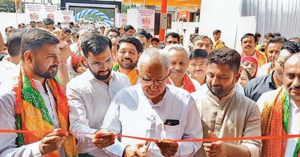 થરાદમાં 10 દિવસીય સ્વદેશી મેળાનો પ્રારંભ, સ્થાનિક વેપારીઓને મળશે નવી રોજગારીની તકો