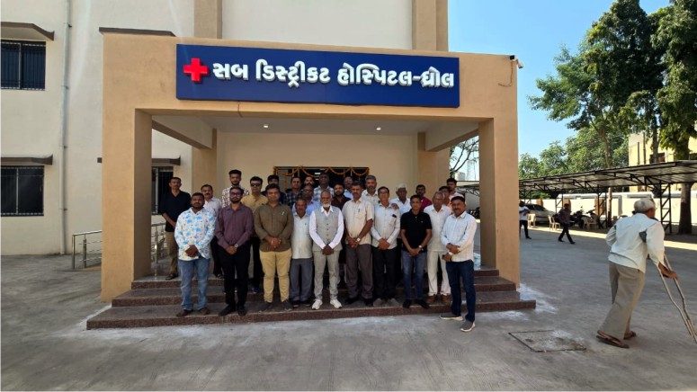 ધ્રોલવાસીઓ માટે ખુશખબર, હવે ઘરઆંગણે જ મળશે 75 બેડ અને 10 આઈસીયુવાળી અદ્યતન હોસ્પિટલની સુવિધા