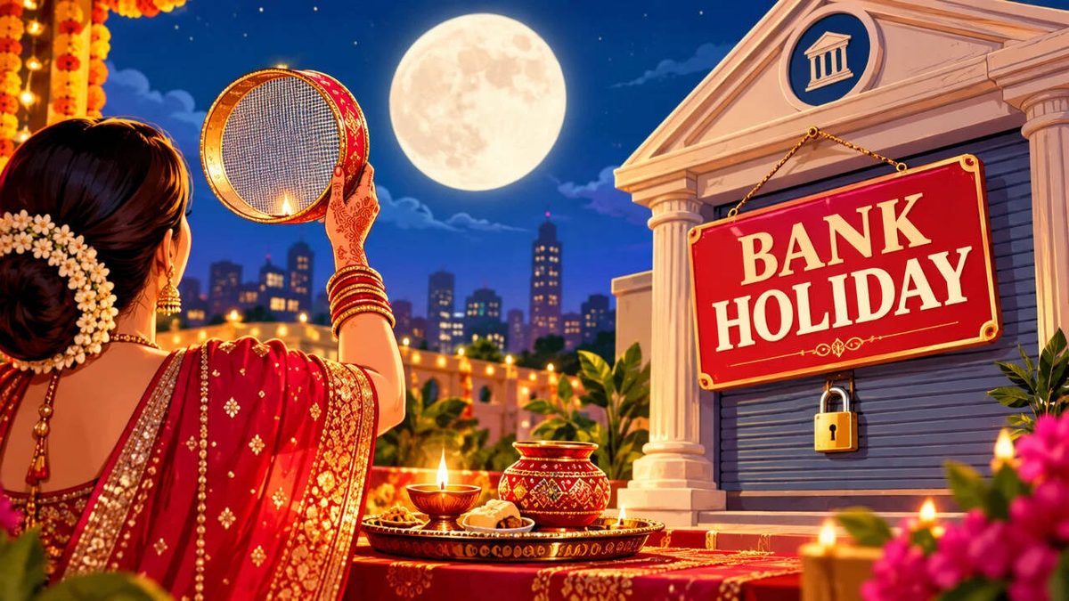 શું આજે બેંક બંધ છે? ઘરની બહાર નીકળતા પહેલા ચેક કરી લો હોલિડે કેલેન્ડર