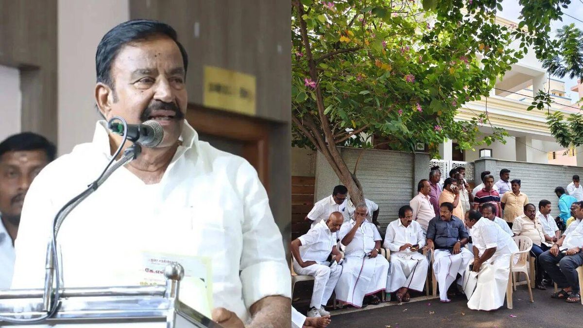 તમિલનાડુમાં 634 કરોડના જોબ કૌભાંડનો મામલો, DMK નેતા કે.એન. નેહરુના ઠેકાણાઓ પર રેડ