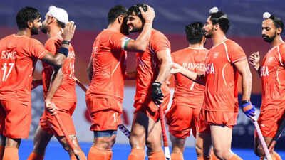 એશિયન ચેમ્પિયન્સ ટ્રોફીમાં ભારતનો શાનદાર વિજય, ચીનને 5-2થી હરાવ્યું