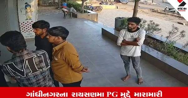 ગાંધીનગરમાં ગેરકાયદે PG સામે અવાજ ઉઠાવતા જ્વેલર્સની દુકાનમાં ઘૂસીને ધોકાથી જીવલેણ હુમલો