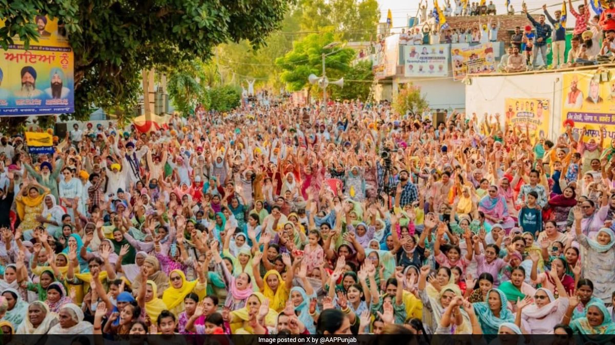 પંજાબની રાજનીતિમાં પંથક મુદાઓ પાછળ છૂટ્યા, ૨૦૨૭ની ચૂંટણીમાં નશો અને સુરક્ષા બની સૌથી મોટો એજન્ડા