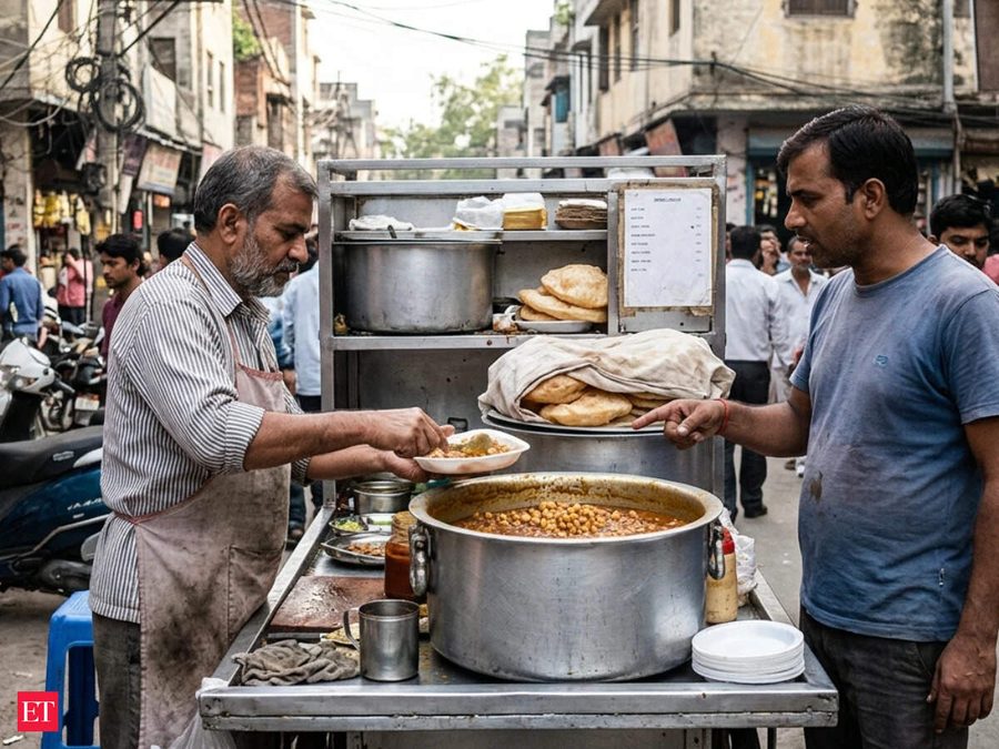 દિલ્હીમાં વધારાના છોલે માંગવા બાબતે થયેલી તુચ્છ બોલાચાલીમાં ડ્રાઈવરની ઘાતકી હત્યા