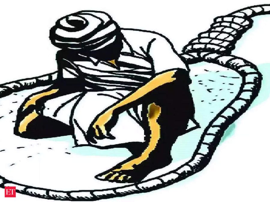 લાતુરમાં લોન વસૂલાતના ત્રાસથી ખેત મજૂરની આત્મહત્યા, ચાર નાણાકીય સંસ્થાઓના કર્મચારીઓ વિરુદ્ધ ગુનો દાખલ