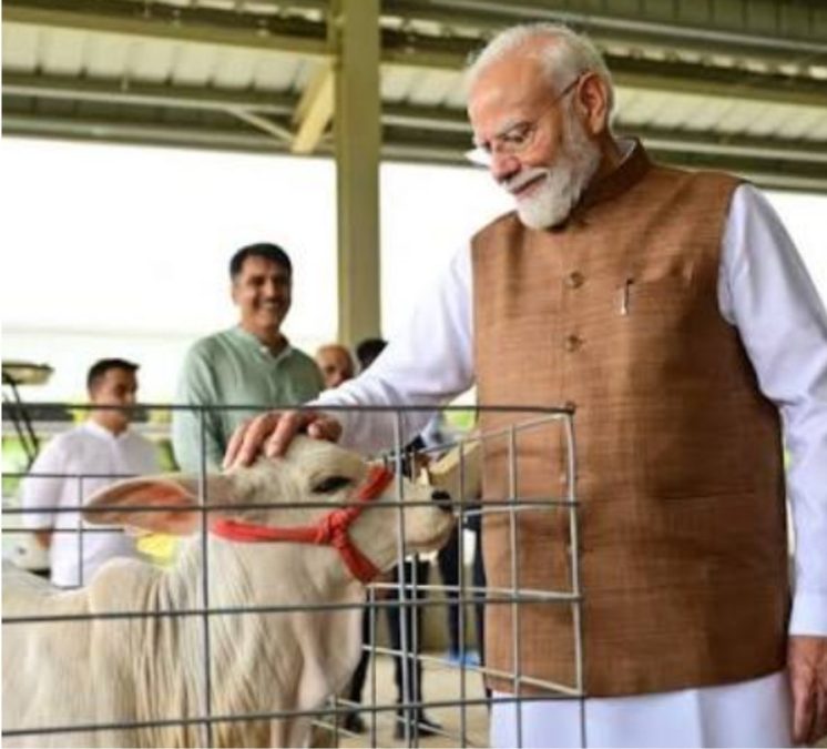 વડાપ્રધાન મોદીનો બનાસકાંઠા પ્રવાસ: ભીલડી ખાતે રૂ. ૧૪,૦૦૦ કરોડથી વધુના વિકાસકાર્યોનું લોકાર્પણ અને શિલાન્યાસ