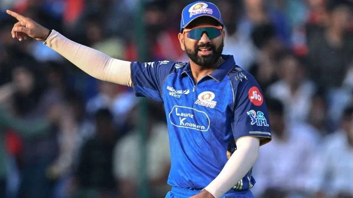 IPL 2027 પહેલા મુંબઈ ઈન્ડિયન્સમાં મોટો ફેરફાર: રોહિત શર્મા ફરી સંભાળશે કેપ્ટનશિપ