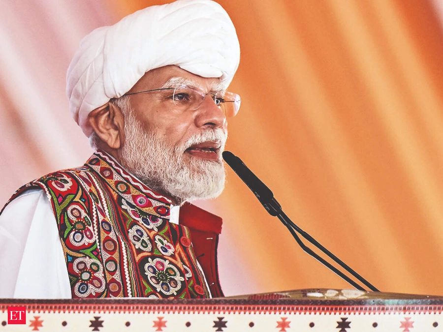 જ્યાં સુધી શરીરમાં પ્રાણ છે, દેશની જનતાની સેવા કરતો રહીશ: વડાપ્રધાન મોદીનો કોંગ્રેસ પર પલટવાર