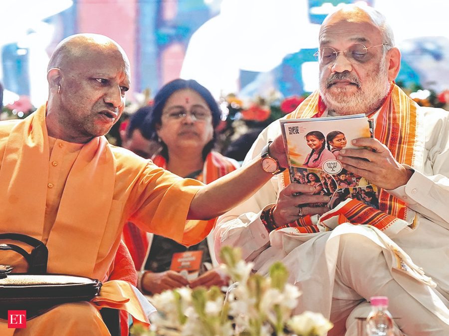 ઉત્તર પ્રદેશ ચૂંટણી માટે અમિત શાહનો મોટો એજન્ડા, સત્તામાં આવ્યા બાદ યુસીસી લાગુ કરવાની જાહેરાત