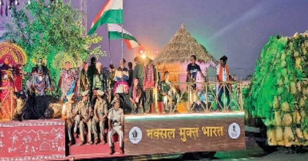 એકતાનગરમાં રજૂ થશે 'નક્સલ મુક્ત ભારત'ની ગાથા, બે હજાર કલાકારો આપશે વિશેષ પ્રસ્તુતિ