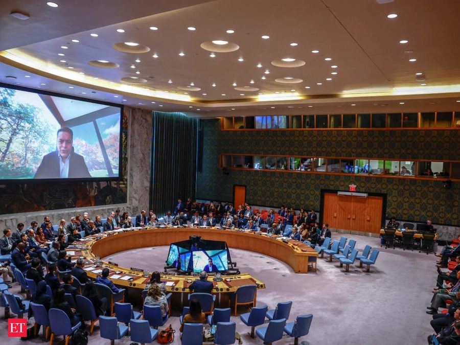 Russia, US veto rival UN Western Sahara resolutions, leaving peacekeeping mission in limbo