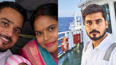 Cargo ship stranded in Pakistan for months, sailor's kin high &amp; dry