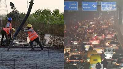 Total construction ban in Delhi-NCR from Nov 5 to 20