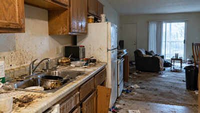 Indiana landlord's $6,200 award cut to $2,400 over missing damage list