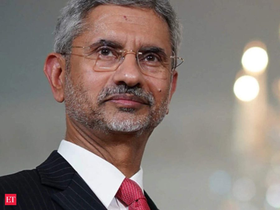 EAM Jaishankar slams sanctions, chokepoints