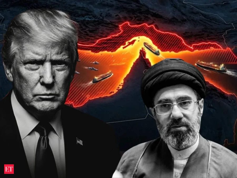 Iran-US draft proposes uranium transfer, Hormuz reopening within 7 days: Report
