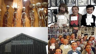 From witchcraft to torture devices: 9 unusual museums around the world