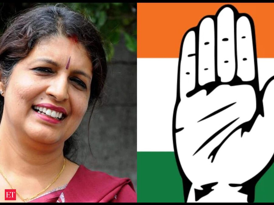 Congress expels Kripa Alva in connection with 'sting operation'