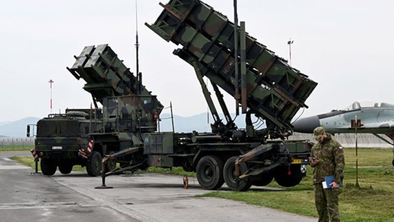 US Approves Patriot Missile Sale To Ukraine, But Delivery Could Take Years
