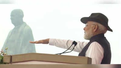 ‘Architect of Akhand Bharat’: PM Modi, Amit Shah pay tribute to Sardar Patel