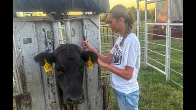 Oklahoma 8th-grader finds 56% of wild plants show antibacterial activity