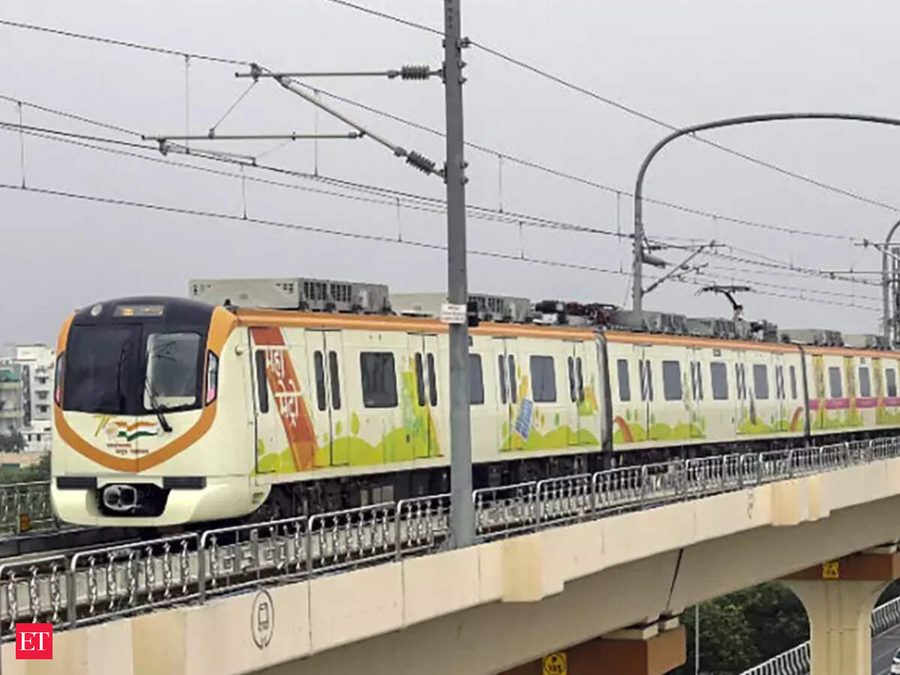 Nagpur Metro's 257-metre engineering feat