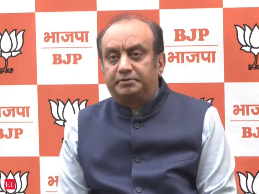 વર્લ્ડ બેંકના અહેવાલને ટાંકીને ભાજપના સાંસદ સુધાંશુ ત્રિવેદીએ કોંગ્રેસના મોક પાર્લામેન્ટ સામે સાધ્યું નિશાન