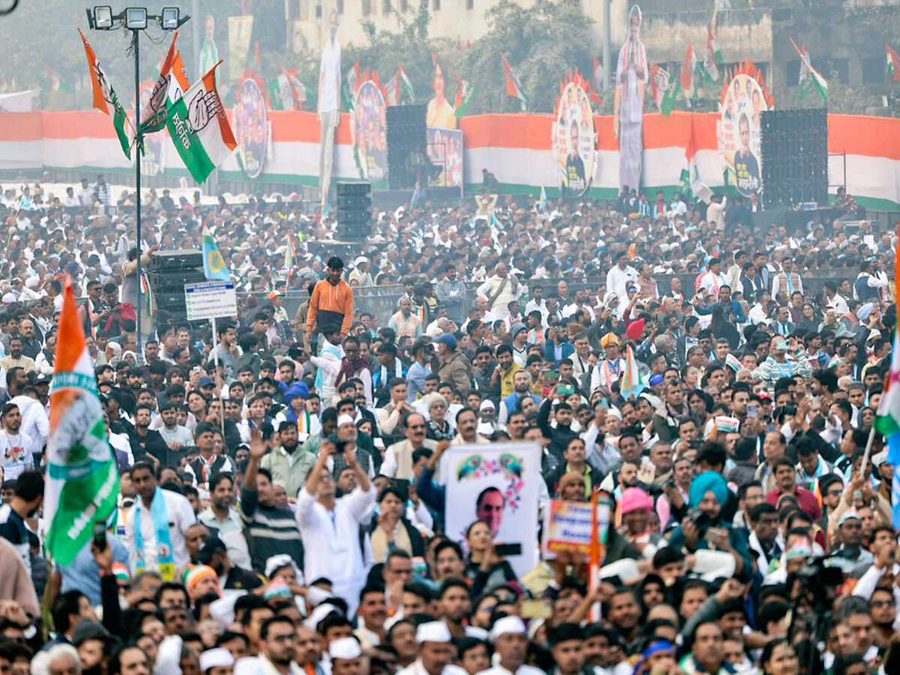 દિલ્હીમાં ૧ નવેમ્બરે યોજાનારી 'ઈન્ડિયા' ગઠબંધનની રેલી ઐતિહાસિક બનશેઃ કે.સી. વેણુગોપાલ