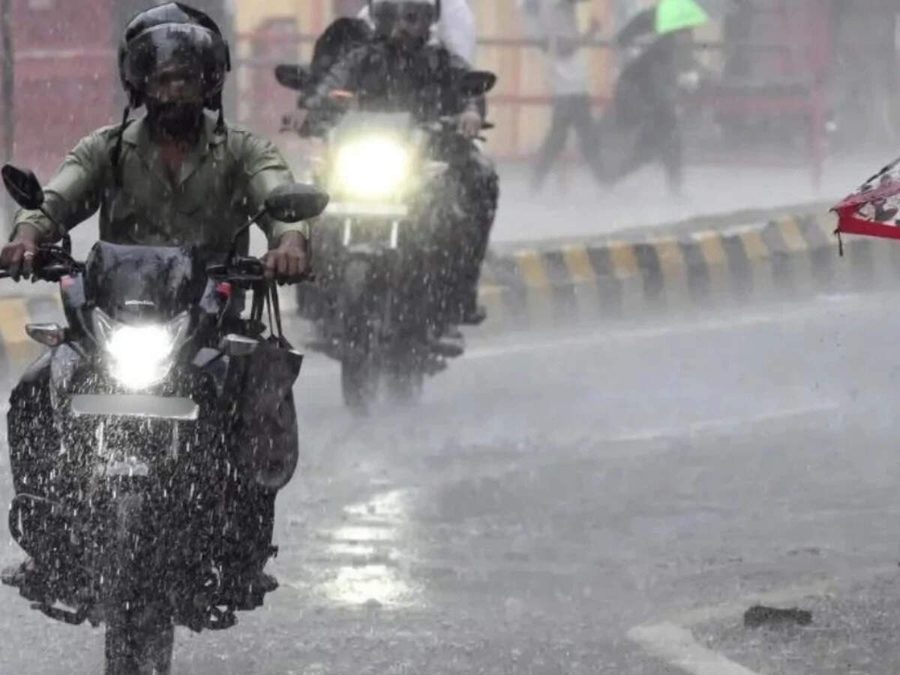 હવામાનનો પલટો: ઓડિશા અને આંધ્રપ્રદેશમાં ભારે વરસાદની ચેતવણી, અનેક રાજ્યોમાં વાવાઝોડા સાથે વરસાદની સંભાવના