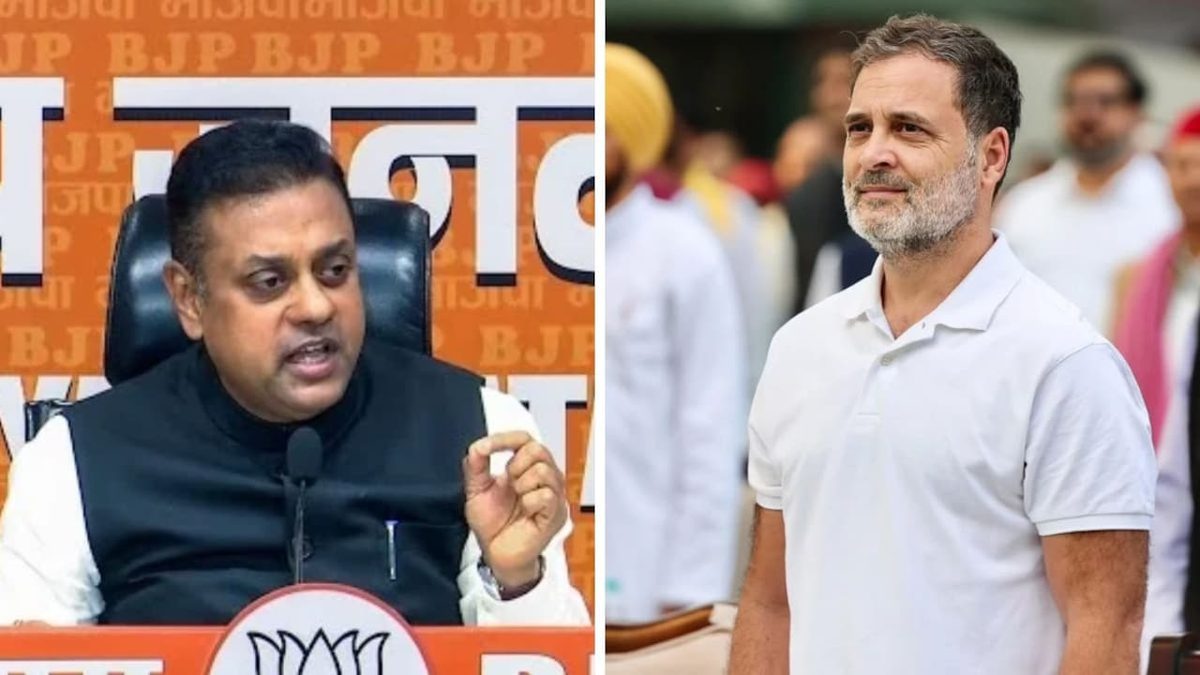 રાહુલ ગાંધી પર ભાજપનો કટાક્ષ: 'મોક સંસદમાં તેમને મોક વડાપ્રધાન બનાવી દો'