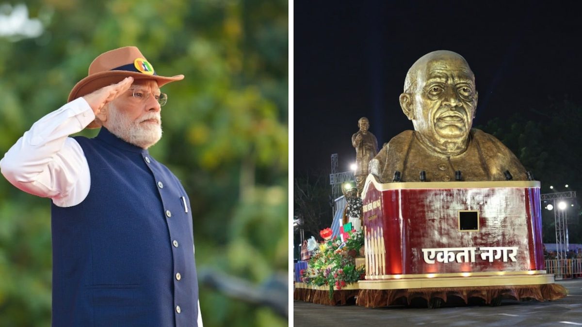રાષ્ટ્રીય વિકાસમાં અડચણરૂપ બની રહેલા વિપક્ષો દેશને તોડવાના ષડયંત્ર રચી રહ્યા છે: વડાપ્રધાન નરેન્દ્ર મોદી