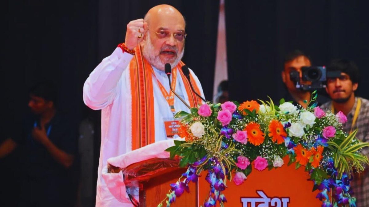 સરદાર પટેલના યોગદાનને ભુલાવવાનો વિપક્ષે અનેક વર્ષો સુધી પ્રયાસ કર્યો: અમિત શાહ