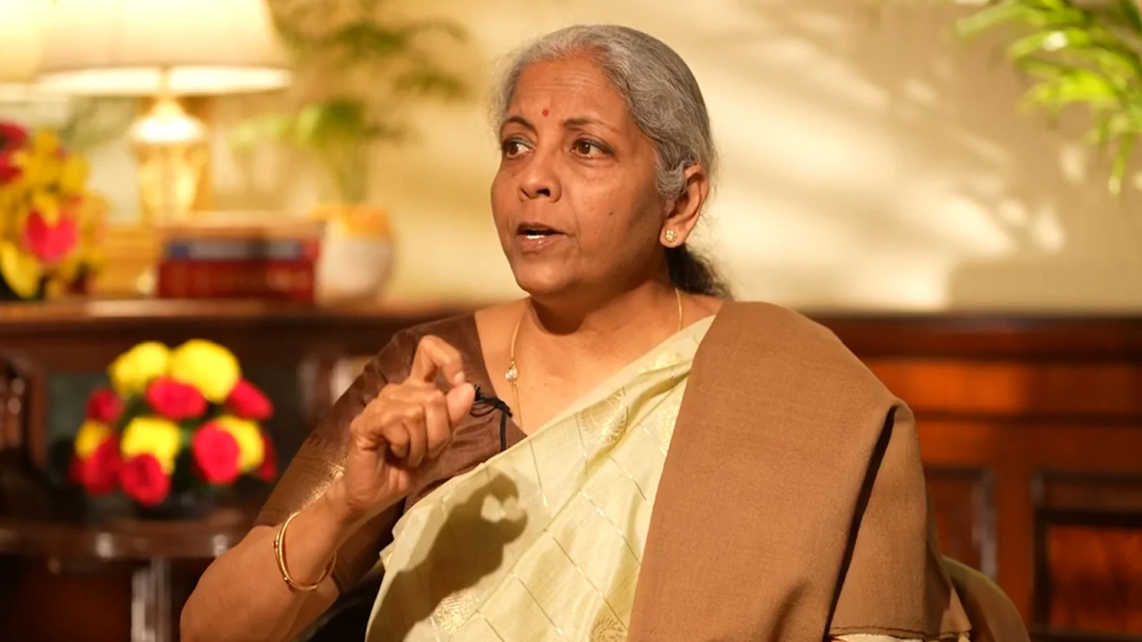 ભારત-ચીન વેપારમાં નોન-ટેરિફ બેરિયર્સ મોટો અવરોધ: નિર્મલા સીતારમણ