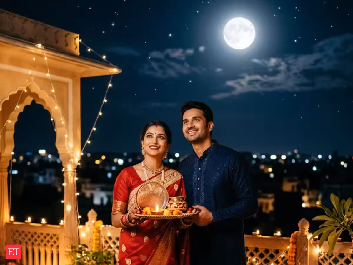 હવે માત્ર નોર્થ ઇન્ડિયા નહીં, દેશભરમાં ઉત્સાહથી ઉજવાઈ રહ્યો છે કરવા ચોથનો તહેવાર