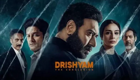 ‘દ્રશ્યમ-૩’નું બોક્સ ઓફિસ પર ઐતિહાસિક તોફાન: પ્રથમ દિવસે જ ૬૬ કરોડથી વધુની જંગી કમાણી સાથે શાહરૂખ ખાનની ‘પઠાણ’નો વિક્રમ તોડ્યો