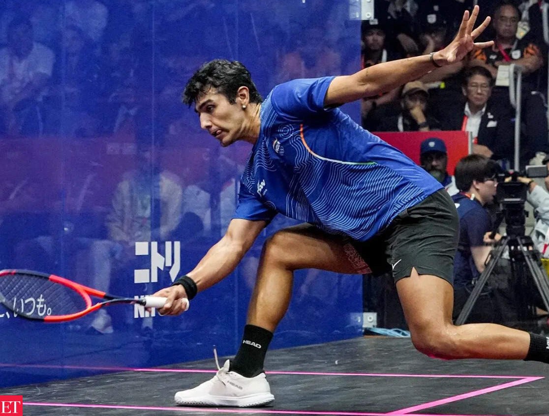 એશિયન ગેમ્સ સ્ક્વોશમાં ઐતિહાસિક સિલ્વર મેડલ જીત્યા બાદ અભય સિંહનું મોટું નિવેદન: જ્યાં સુધી દેશ માટે ગોલ્ડ નહીં જીતું ત્યાં સુધી મિશન અધૂરું