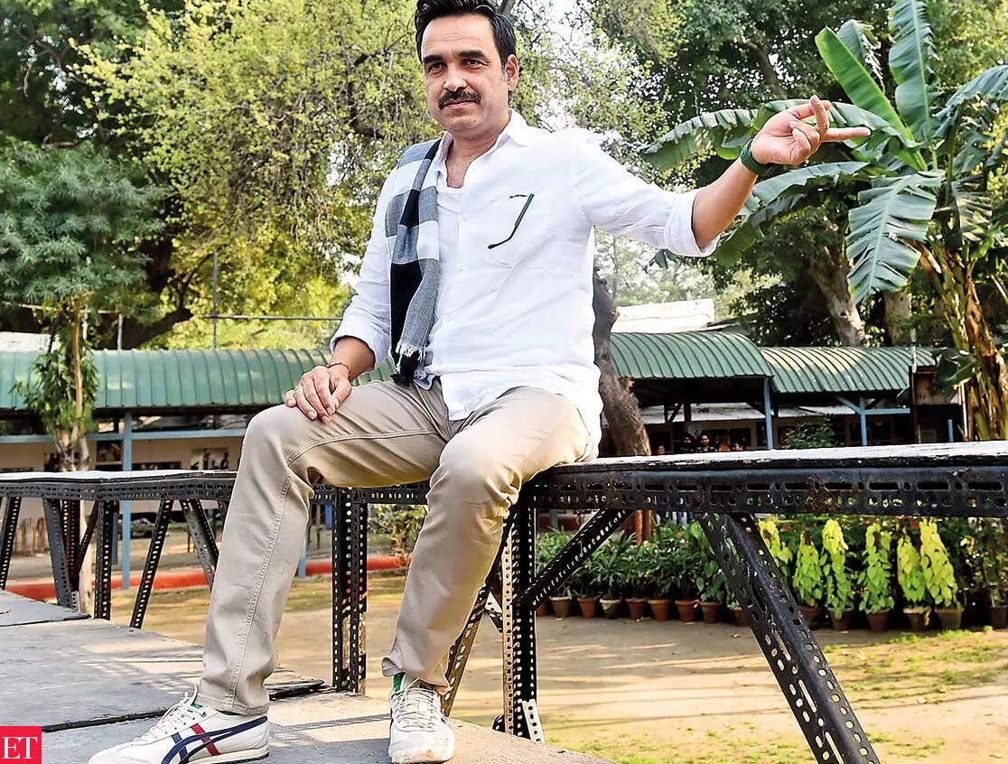 મુંબઈના મઢ આઇલેન્ડ પર અભિનેતા પંકજ ત્રિપાઠીએ બનાવ્યું ગ્રામીણ સ્વર્ગ: 'રૂપ કથા'માં માટીના ચૂલા અને પ્રકૃતિનો સંગમ