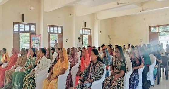 અરવલ્લીના શામળાજી ખાતે રાજ્યકક્ષાનો પ્રાકૃતિક ખેતી પરિસંવાદ યોજાયો: આદિવાસી ખેડૂતોને આર્થિક સમૃદ્ધિનું મળ્યું માર્ગદર્શન