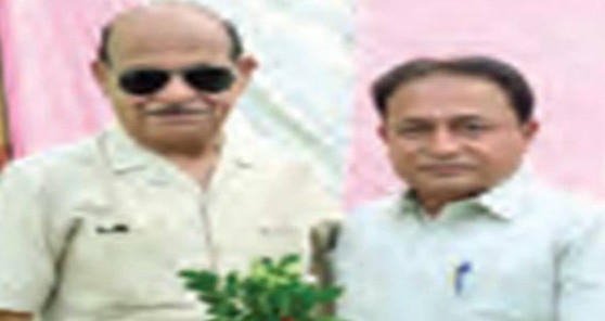 નવસારી: ચીખલીના ફડવેલ કેળવણી મંડળના પ્રમુખપદે આનંદ દેસાઈ સતત નવમી વખત બિનહરીફ ચૂંટાયા