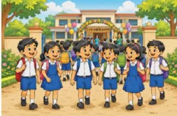 સરકારી પ્રાથમિક શાળાઓની ગુણવત્તા અને સુવિધાઓ ચકાસવા શિક્ષણ વિભાગની ૨૫ ઓક્ટોબર સુધી વિશેષ ડ્રાઇવ