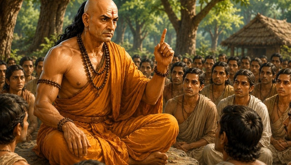 ચાણક્ય નીતિ: મિત્રો અને સંબંધીઓને નાણાં ધીરતી વખતે આ બાબતોનું રાખો ધ્યાન, સંબંધોમાં નહીં આવે તિરાડ