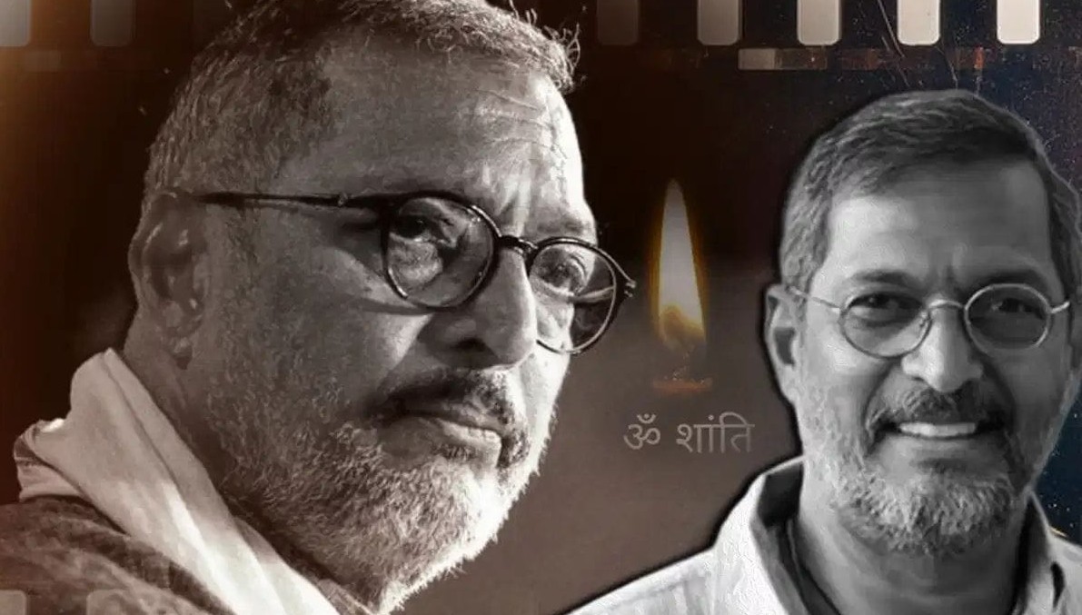 દિગ્ગજ અભિનેતા નાના પાટેકરના નિધન બાદ પણ પડદા પર જીવંત રહેશે તેમનો અભિનય: શ્રદ્ધા કપૂર સાથેની ‘ઈથા’ સહિત બે નવી ફિલ્મો થશે રિલીઝ