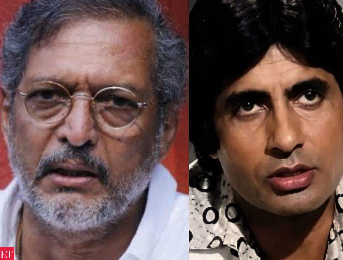 અમિતાભ બચ્ચન અને નાના પાટેકર વચ્ચેનો ૧૩ વર્ષ જૂનો અણબનાવ કેવી રીતે દૂર થયો: ૨૬/૧૧ ફિલ્મમાં અભિનય જોઈ બિગ બીએ મોકલ્યો હતો ખાસ પત્ર